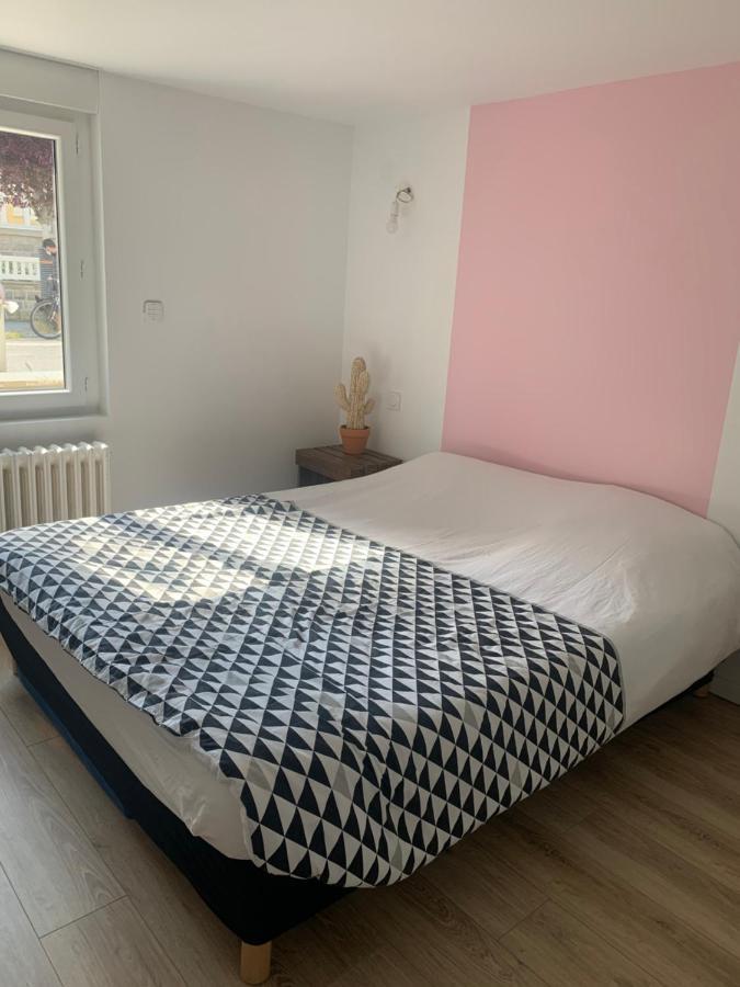 Les Cottages Chambre Privee Chez L Habitant แซ็งต์มาโล ภายนอก รูปภาพ