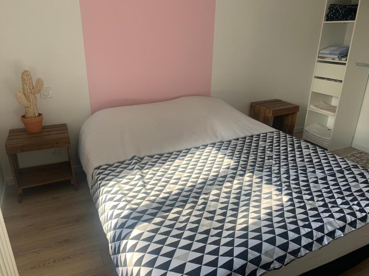Les Cottages Chambre Privee Chez L Habitant แซ็งต์มาโล ภายนอก รูปภาพ