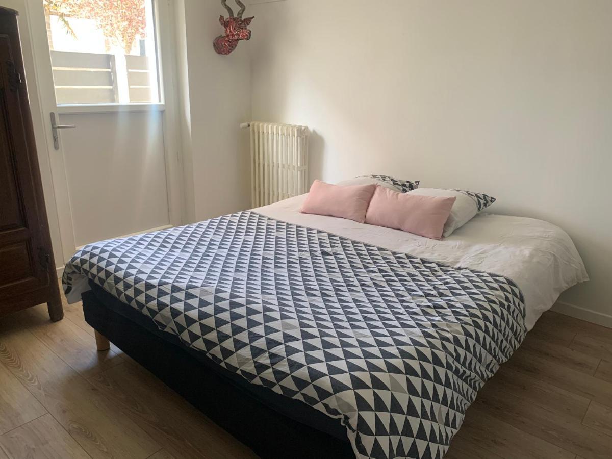 Les Cottages Chambre Privee Chez L Habitant แซ็งต์มาโล ภายนอก รูปภาพ