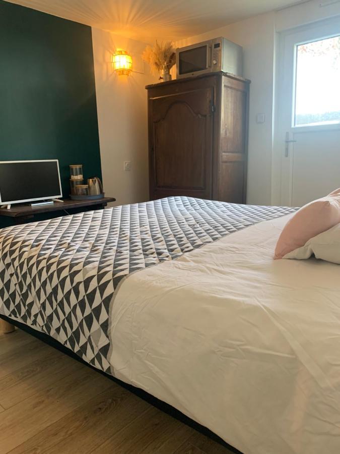Les Cottages Chambre Privee Chez L Habitant แซ็งต์มาโล ภายนอก รูปภาพ