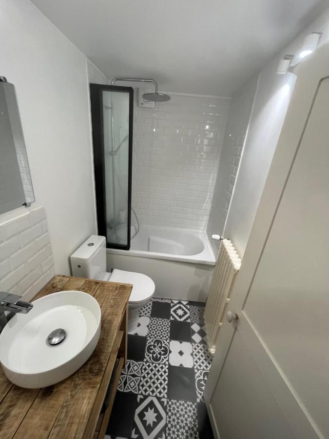 Les Cottages Chambre Privee Chez L Habitant แซ็งต์มาโล ภายนอก รูปภาพ