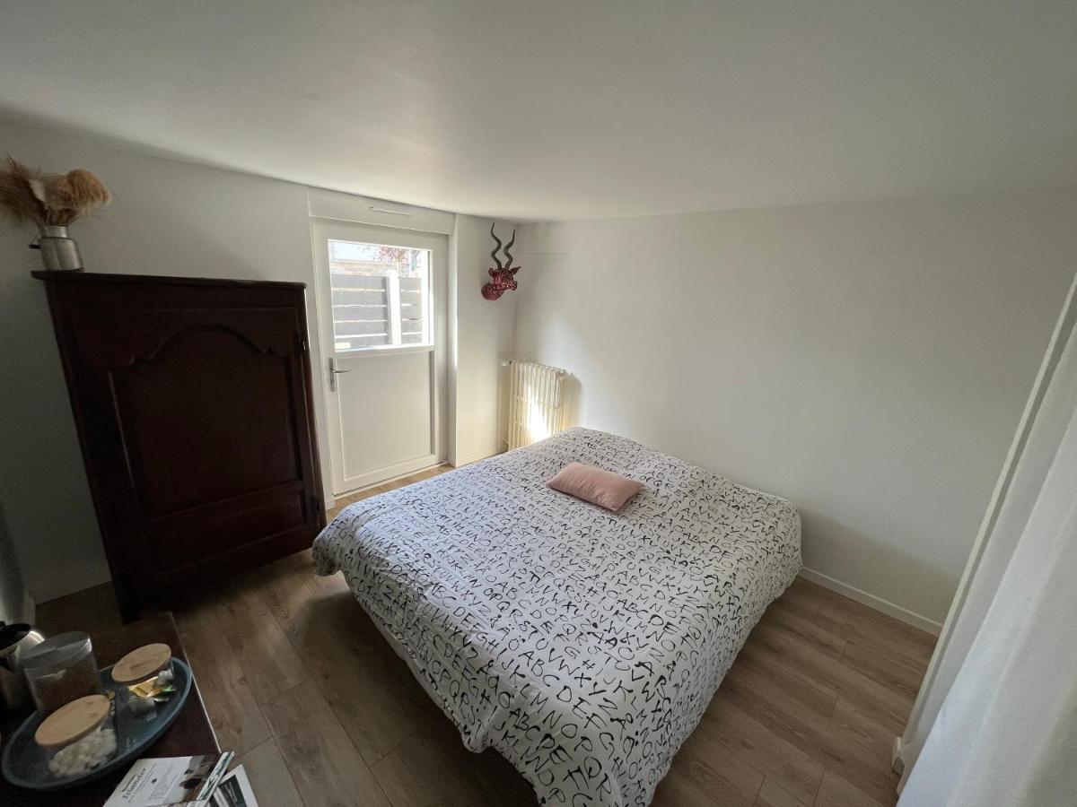 Les Cottages Chambre Privee Chez L Habitant แซ็งต์มาโล ภายนอก รูปภาพ