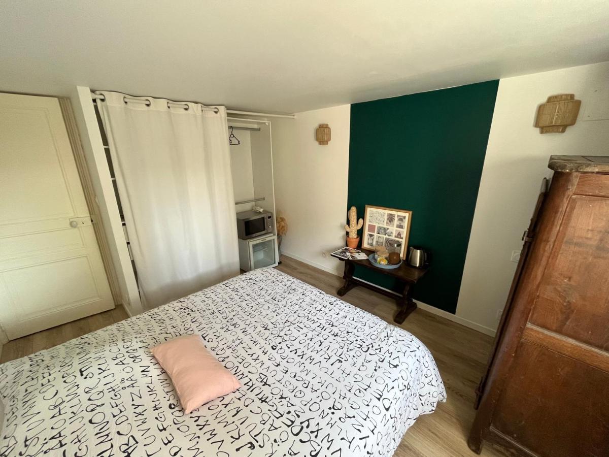 Les Cottages Chambre Privee Chez L Habitant แซ็งต์มาโล ภายนอก รูปภาพ